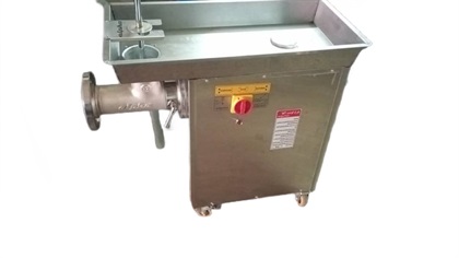 دستگاه چرخ گوشت صنعتی آلفا مدل 32 سه فاز